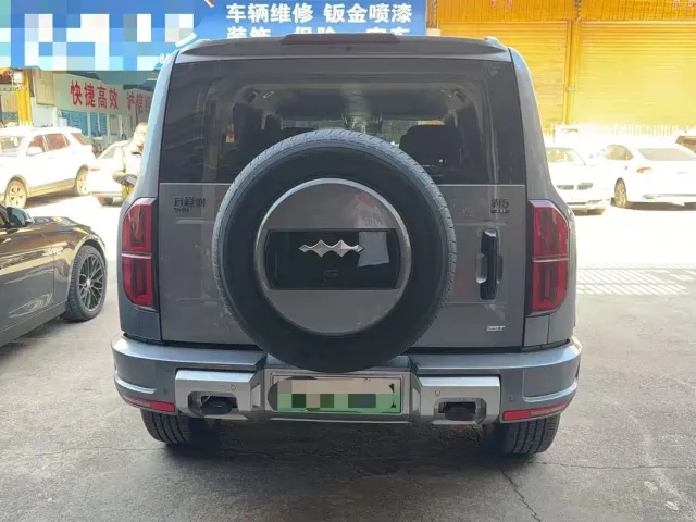 Fang Cheng Bao Leopard 5 — Фото автомобиля 2