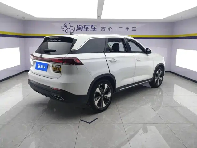 Changan X7 Plus — Фото автомобиля 3