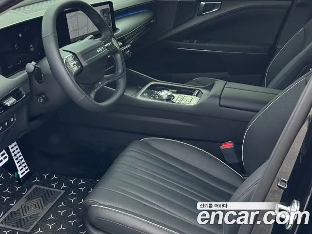 Kia K8 Signature — Фото автомобиля 19