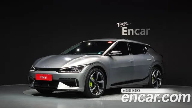 Фотография автомобиля — Kia EV6