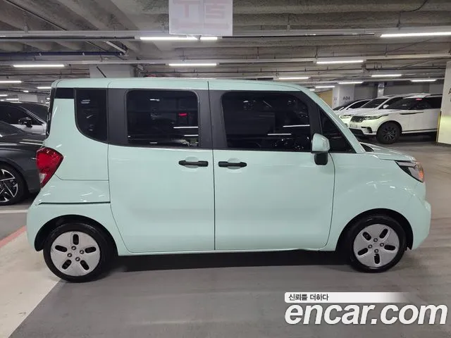 Kia RAY Новый Ray Фургон — Фото автомобиля 2