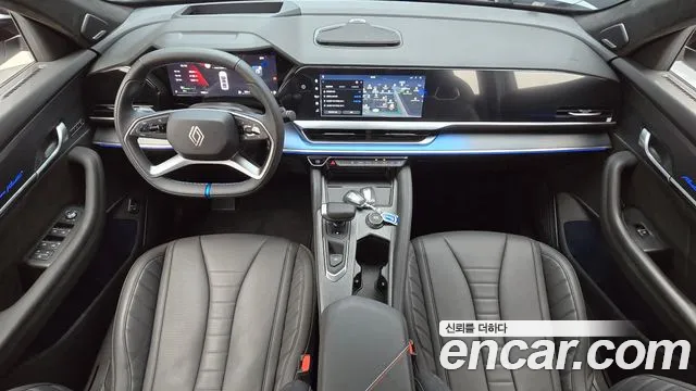 Renault Korea Filante — Фото автомобиля 7