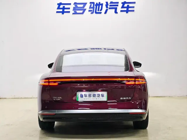 Chery Fulwin A9L — Фото автомобиля 6