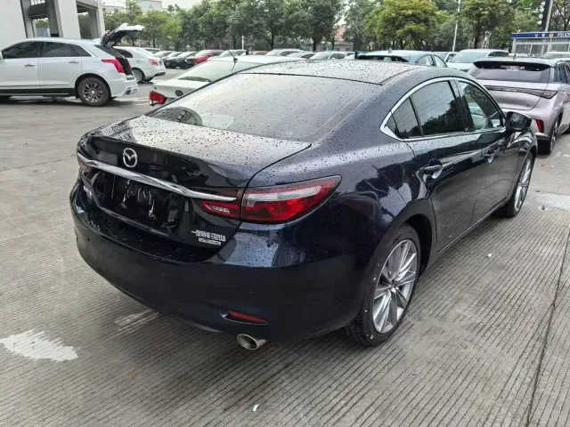 Mazda Atenza — Фото автомобиля 2