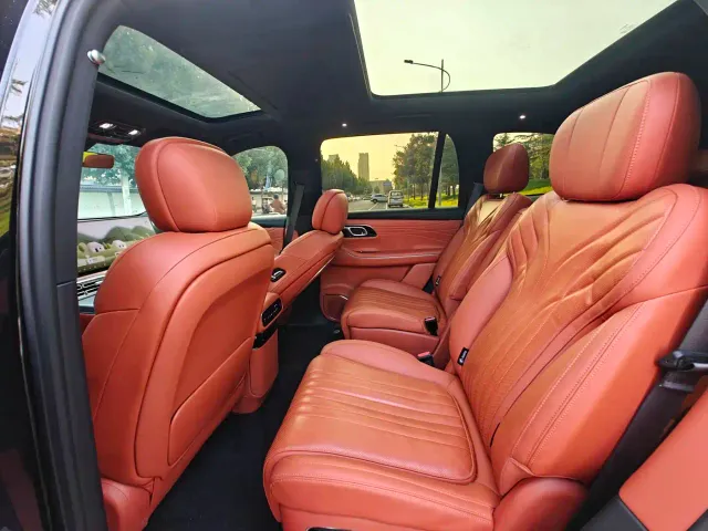 Geely Galaxy M9 — Фото автомобиля 11