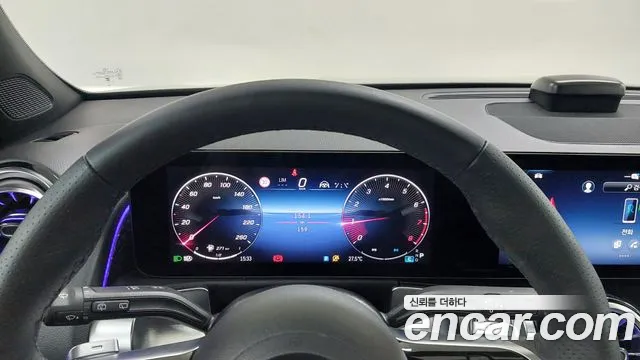 Mercedes-Benz GLB-Class — Фото автомобиля 8