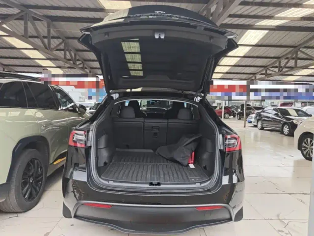 Tesla Model Y — Фото автомобиля 18