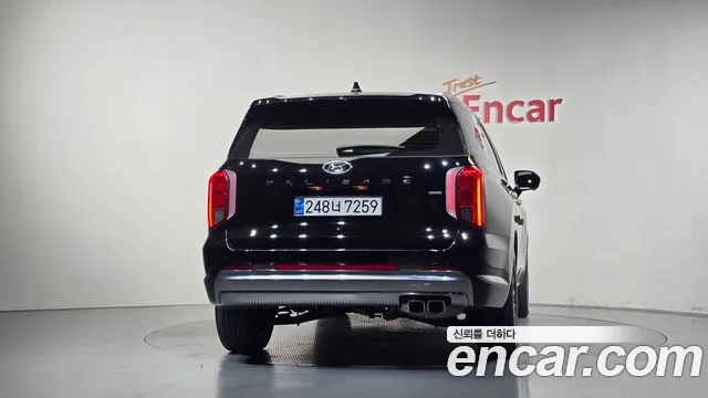 Hyundai Palisade The New — Фото автомобиля 4
