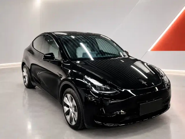 Tesla Model Y — Фото автомобиля 3