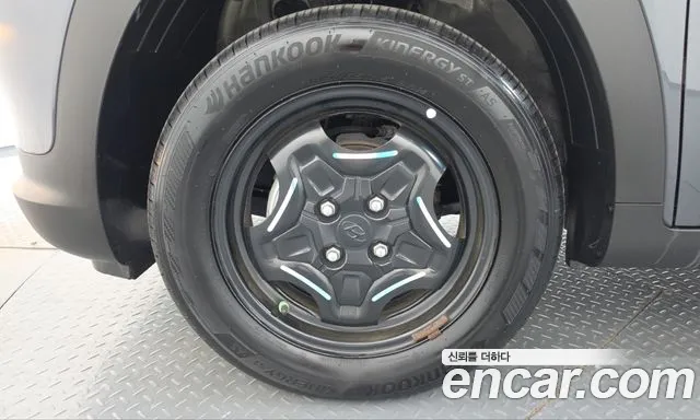 Hyundai Casper — Фото автомобиля 5