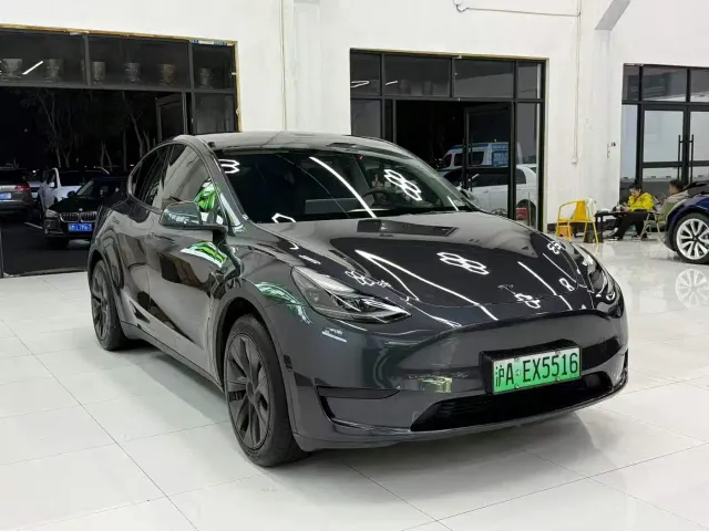 Tesla Model Y — Фото автомобиля 3