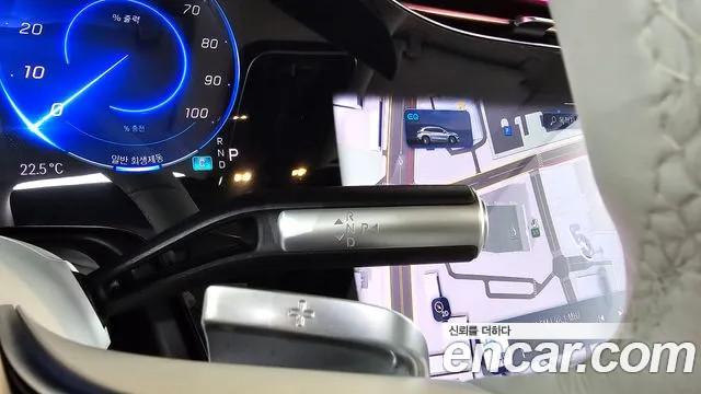 Mercedes-Benz EQS — Фото автомобиля 8