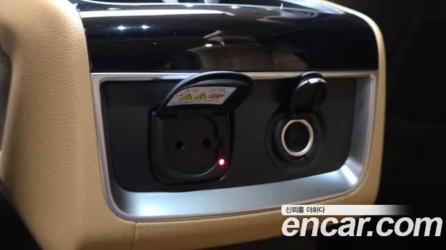 Kia Canival Carnival 4 поколение Дизель 9 мест Signature — Фото автомобиля 27