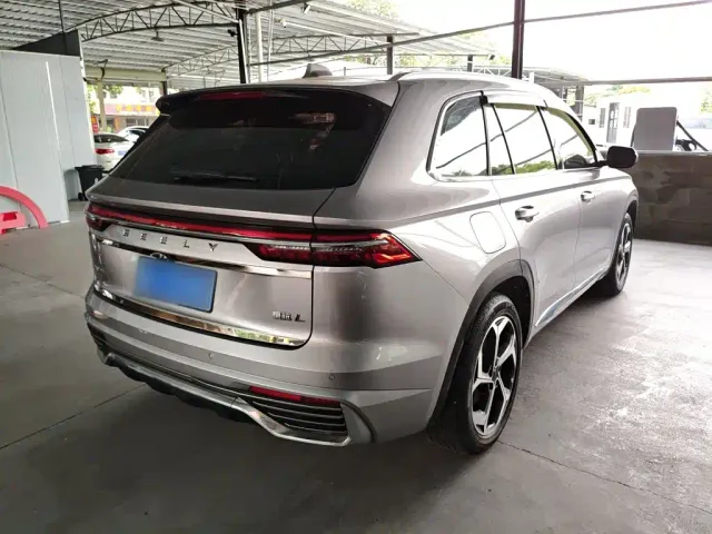 Geely Xingyue L — Фото автомобиля 4