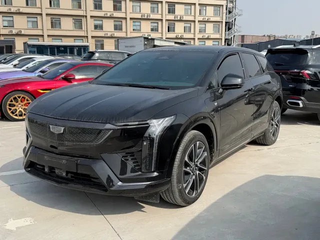 Фотография автомобиля — Cadillac Optiq