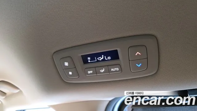Kia Canival Carnival 4 поколение Бензин 9 мест Signature — Фото автомобиля 17