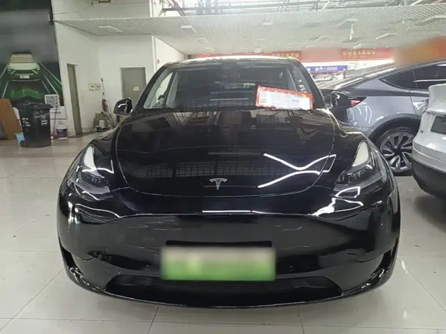 Tesla Model Y — Фото автомобиля 2