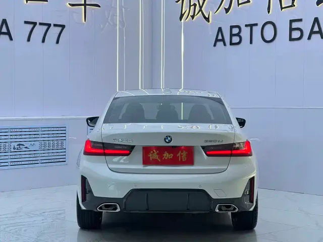 BMW 3 Series — Фото автомобиля 5