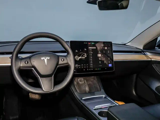 Tesla Model 3 — Фото автомобиля 20