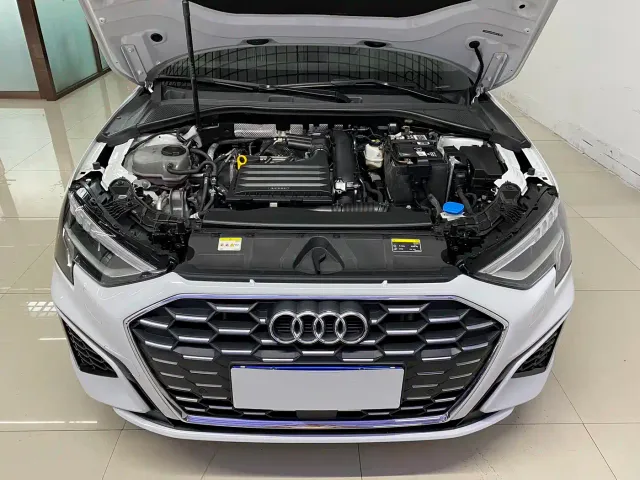Audi A3 — Фото автомобиля 18