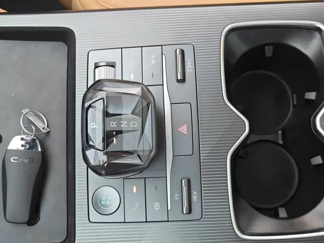 BYD Song L DM-i — Фото автомобиля 16
