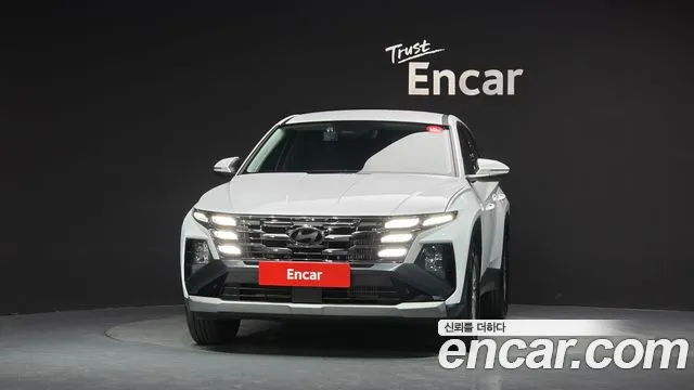 Hyundai Tucson NX4 — Фото автомобиля 3