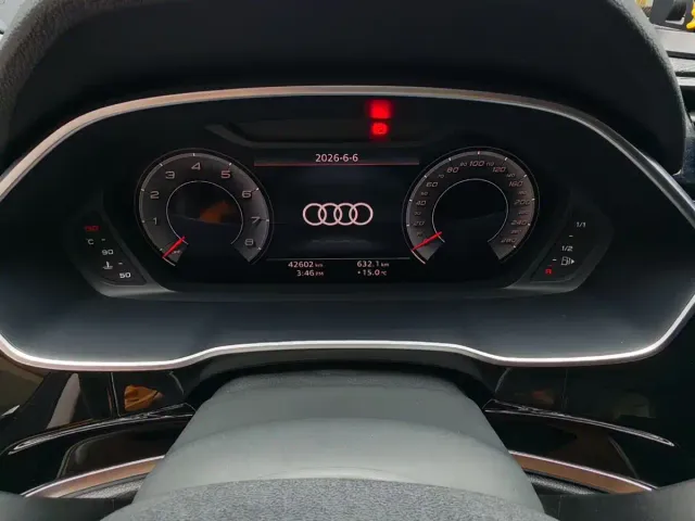 Audi Q3 — Фото автомобиля 15