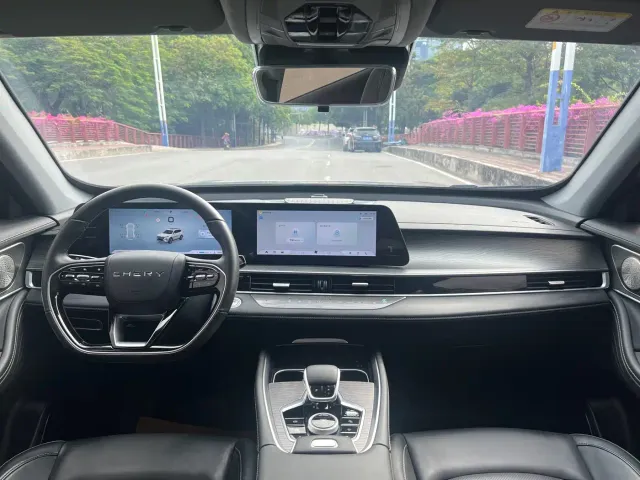 Chery Tiggo 8 PRO — Фото автомобиля 14