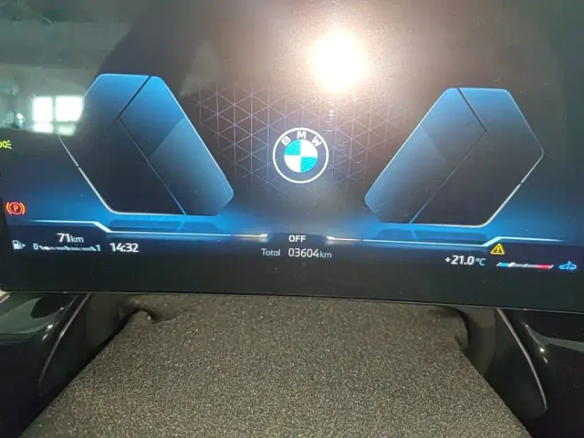 BMW X1 — Фото автомобиля 11