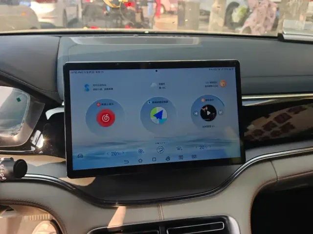BYD Song PLUS — Фото автомобиля 13