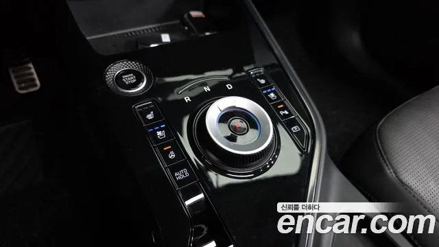 Kia Niro The All New Niro Signature — Фото автомобиля 9