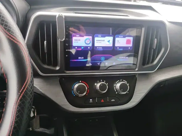 Changan Ruixing M60 — Фото автомобиля 12