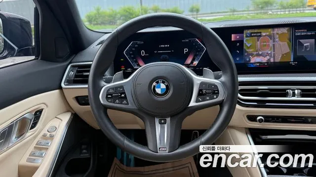 BMW 3-Series 3 серия (G20) 320i M Sport — Фото автомобиля 13