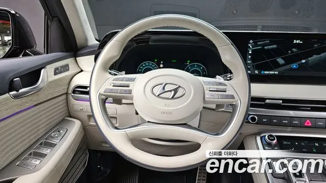 Hyundai Palisade The New Palisade Дизель 2.2 2WD — Фото автомобиля 13
