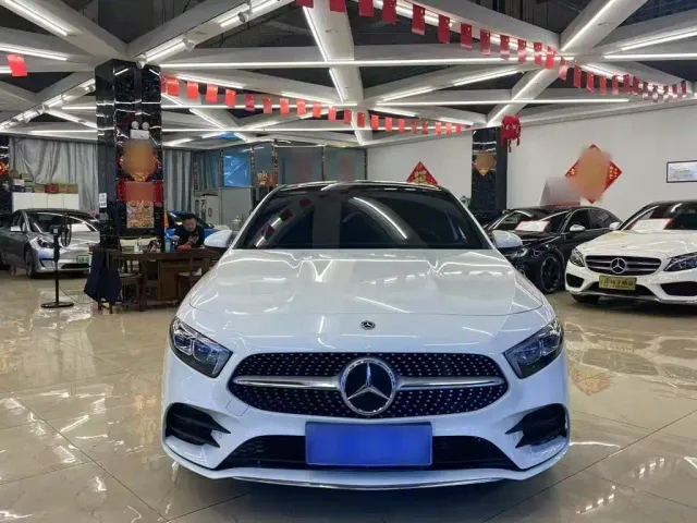 Mercedes-Benz A-Class — Фото автомобиля 5