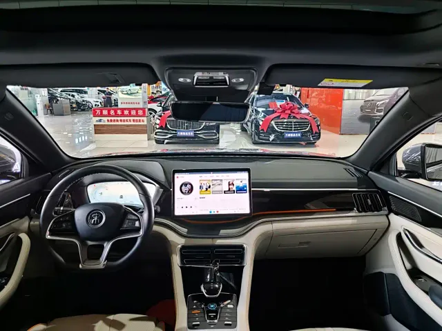BYD Song PLUS — Фото автомобиля 21