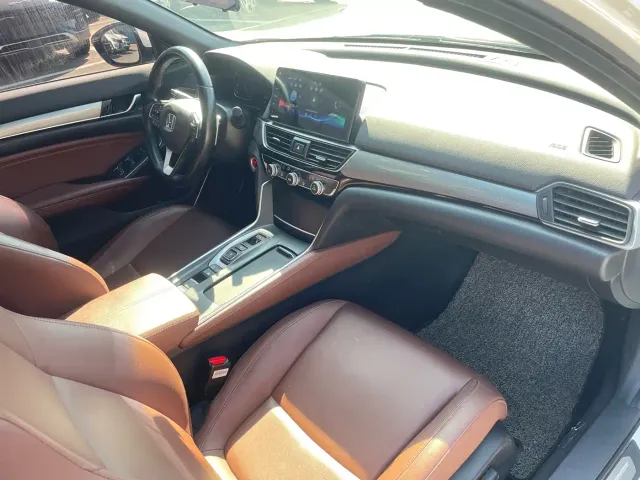 Honda Inspire — Фото автомобиля 15