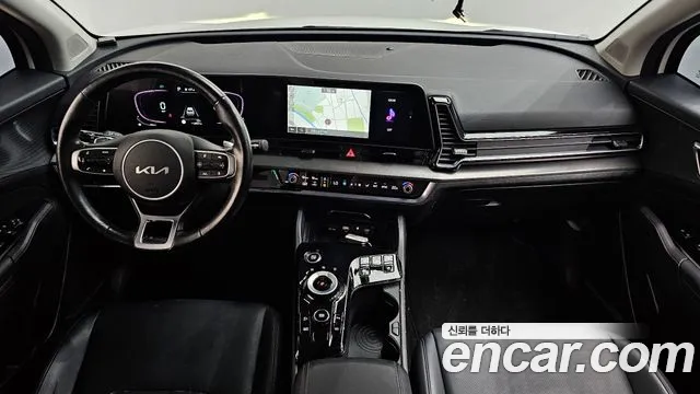 Kia Sportage 5th Gen — Фото автомобиля 10