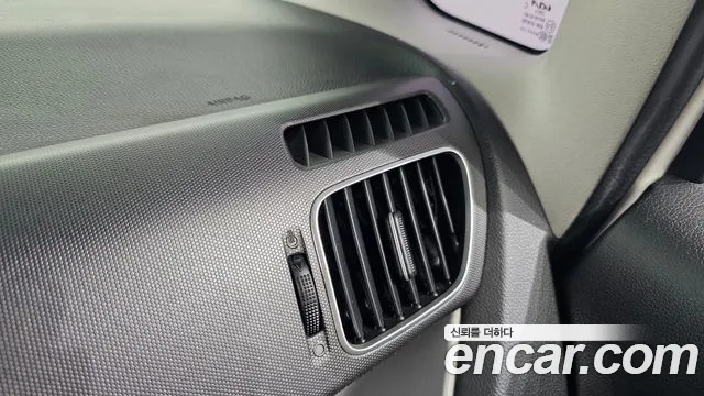 Kia RAY Новый Ray Фургон — Фото автомобиля 29