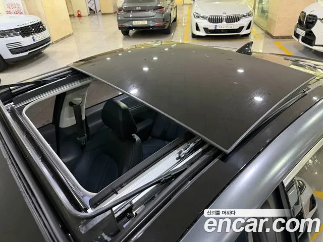 Hyundai Sonata Sonata Edge(DN8) 1.6 Turbo — Фото автомобиля 15