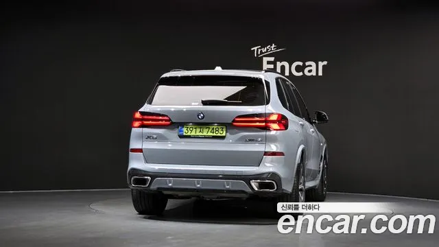 BMW X5 xDrive 40i M Sport — Фото автомобиля 4