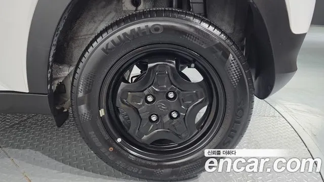 Hyundai Casper — Фото автомобиля 21