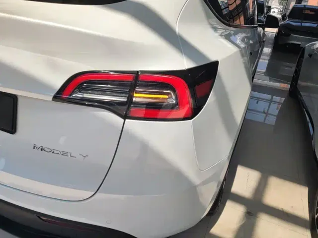 Tesla Model Y — Фото автомобиля 23