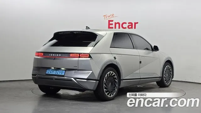 Hyundai Ioniq5 Ioniq5 Long Range AWD — Фото автомобиля 2