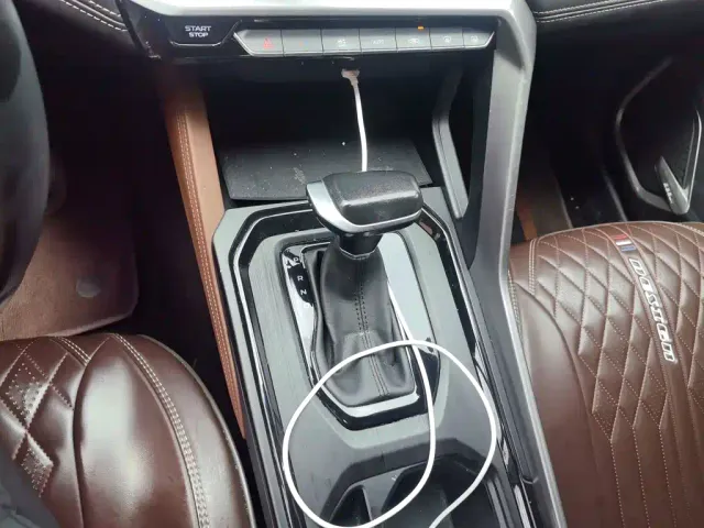 Geely Vision X6 — Фото автомобиля 6
