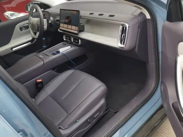 Leapmotor Leapmotor B01 2025 Model 550 Smart Edition — Фото автомобиля 8