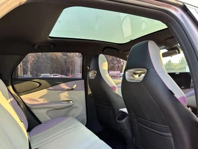 BYD Dolphin — Фото автомобиля 18