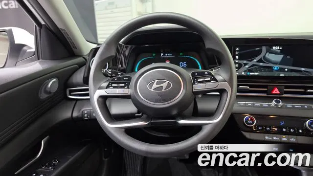 Hyundai Avante — Фото автомобиля 19