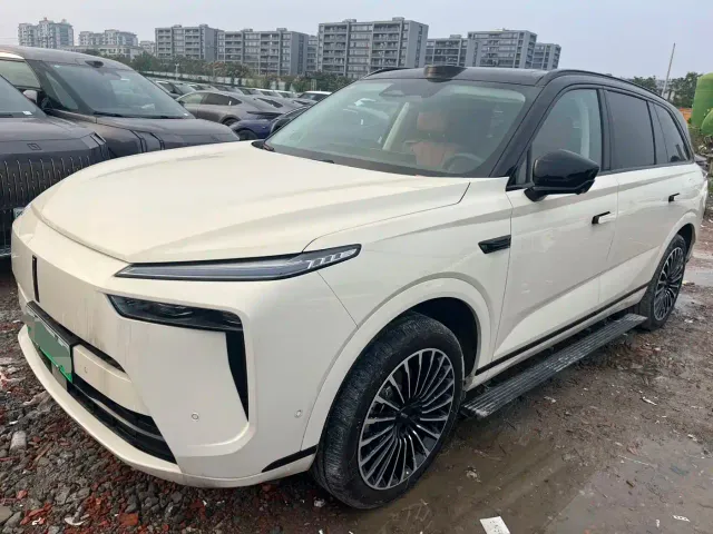 Фотография автомобиля — Wey Lanshan