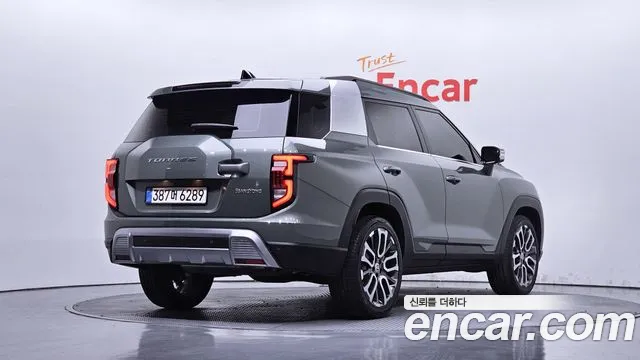 KGM Torres — Фото автомобиля 2